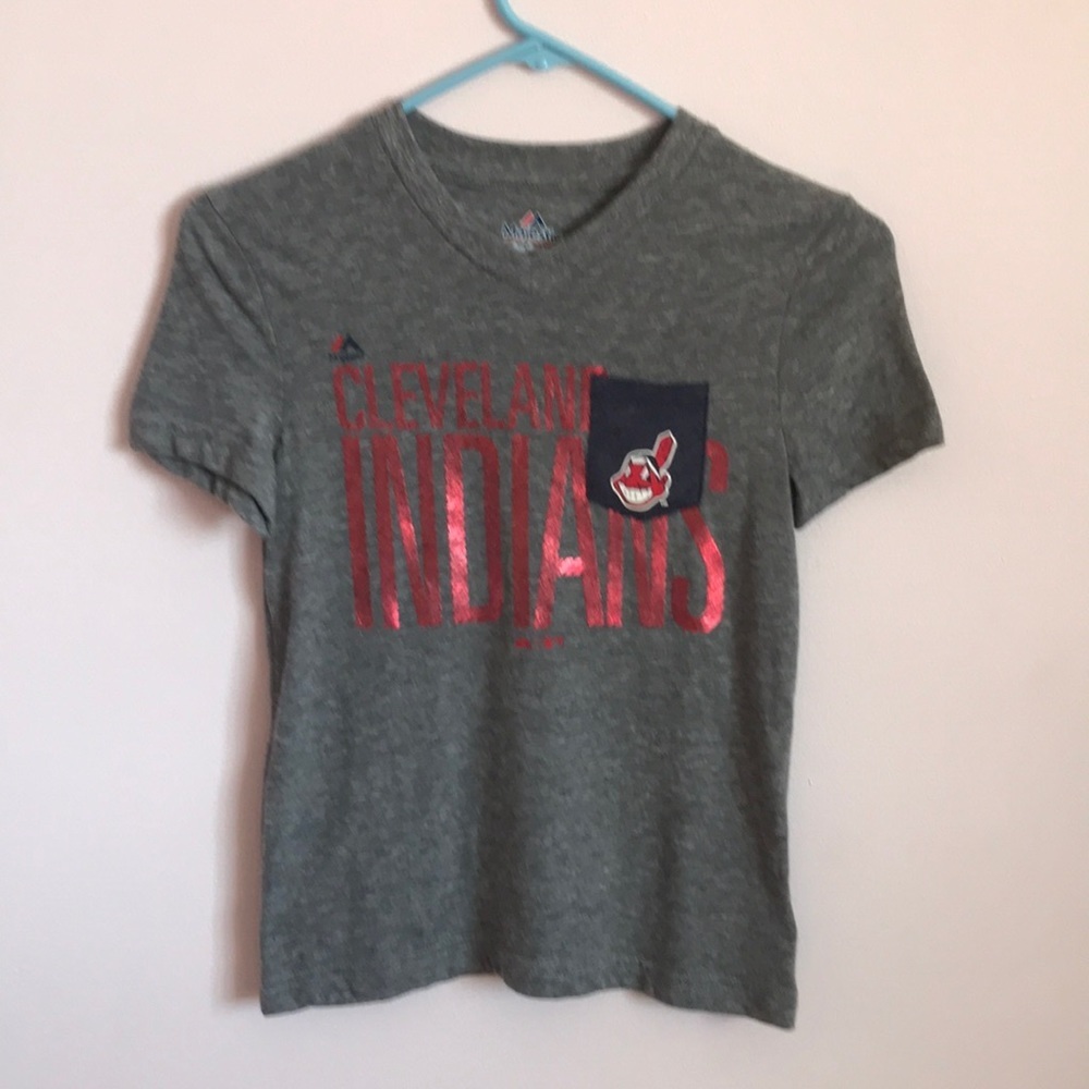 Majestic Girl’s MLB Top